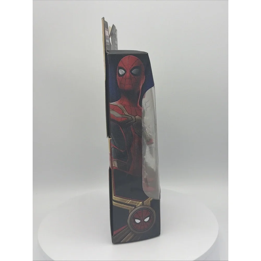 Marvel Legends Series Spider-Man No Way Home Integrated Suit *Damaged Box *